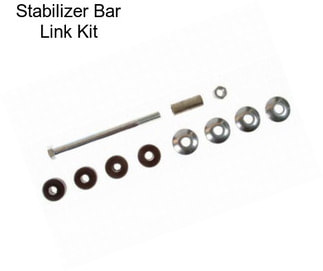 Stabilizer Bar Link Kit