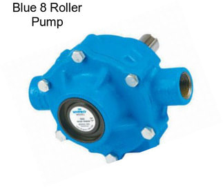 Blue 8 Roller Pump