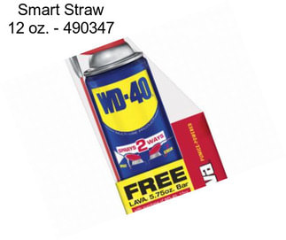 Smart Straw 12 oz. - 490347