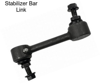 Stabilizer Bar Link