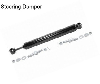 Steering Damper