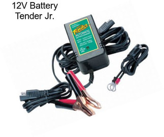 12V Battery Tender Jr.
