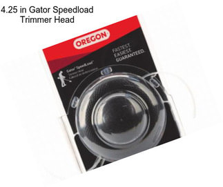 4.25 in Gator Speedload Trimmer Head