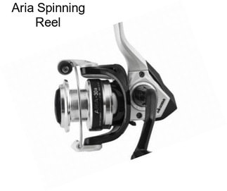 Aria Spinning Reel