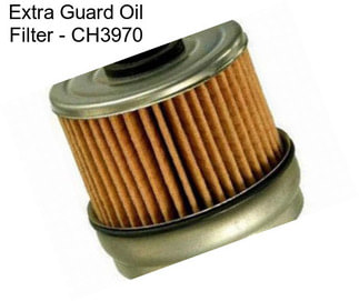 Extra Guard Oil Filter - CH3970