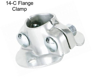 14-C Flange Clamp