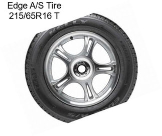Edge A/S Tire 215/65R16 T