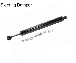 Steering Damper