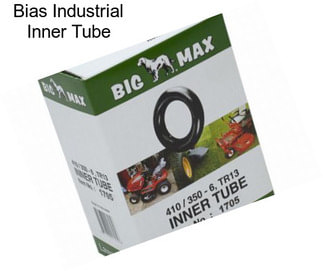 Bias Industrial Inner Tube