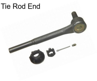 Tie Rod End