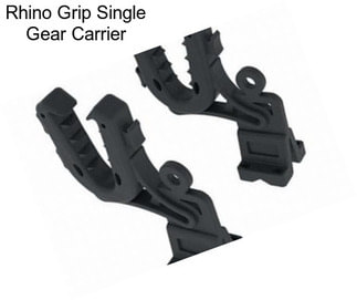 Rhino Grip Single Gear Carrier