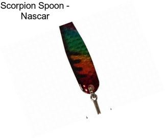 Scorpion Spoon - Nascar