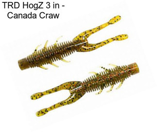 TRD HogZ 3 in - Canada Craw