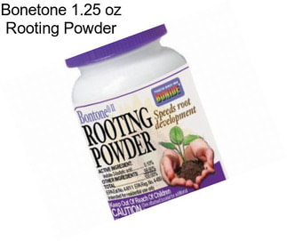 Bonetone 1.25 oz Rooting Powder