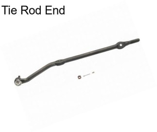 Tie Rod End