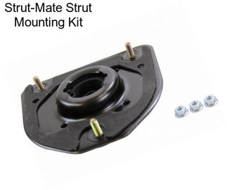 Strut-Mate Strut Mounting Kit