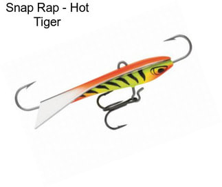 Snap Rap - Hot Tiger