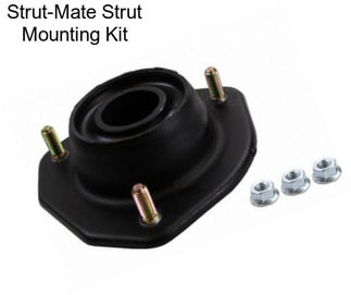 Strut-Mate Strut Mounting Kit