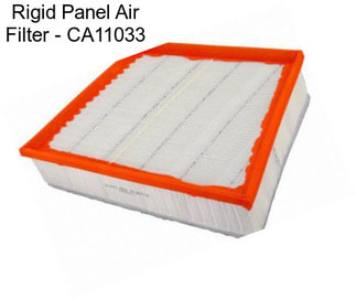 Rigid Panel Air Filter - CA11033