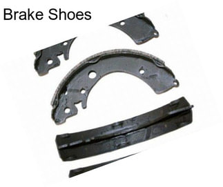 Brake Shoes