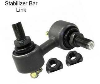 Stabilizer Bar Link