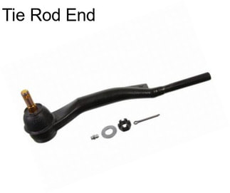 Tie Rod End