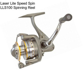 Laser Lite Speed Spin LLS100 Spinning Reel