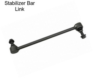 Stabilizer Bar Link