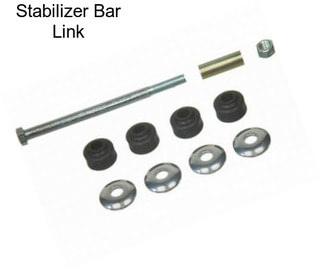 Stabilizer Bar Link