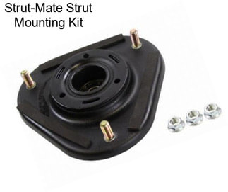 Strut-Mate Strut Mounting Kit