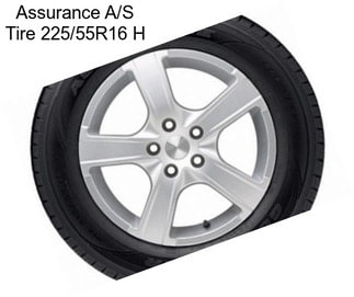 Assurance A/S Tire 225/55R16 H