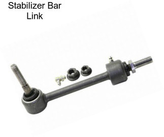 Stabilizer Bar Link