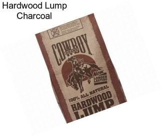 Hardwood Lump Charcoal