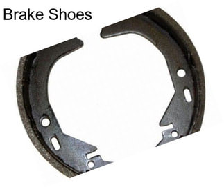 Brake Shoes