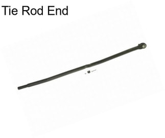 Tie Rod End