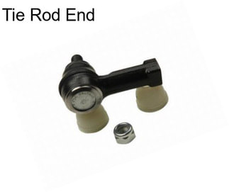 Tie Rod End