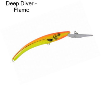 Deep Diver - Flame