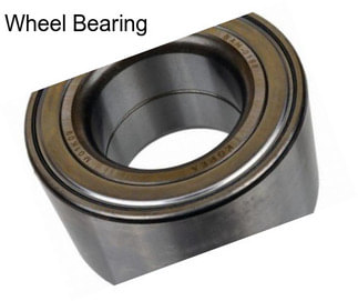 Wheel Bearing