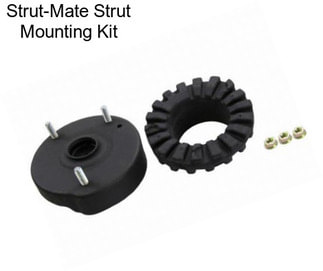 Strut-Mate Strut Mounting Kit