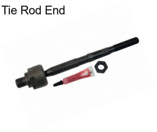 Tie Rod End