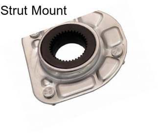 Strut Mount