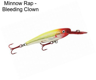 Minnow Rap - Bleeding Clown