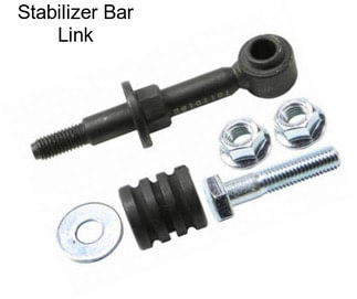 Stabilizer Bar Link