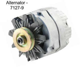 Alternator - 7127-9