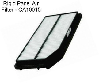 Rigid Panel Air Filter - CA10015