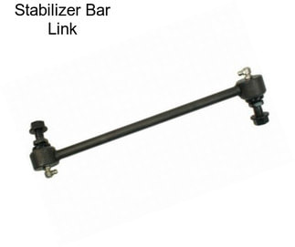 Stabilizer Bar Link