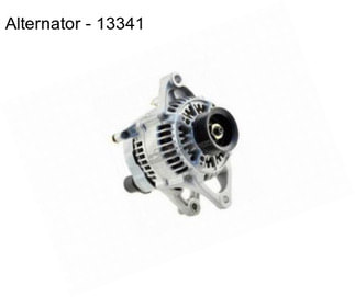 Alternator - 13341