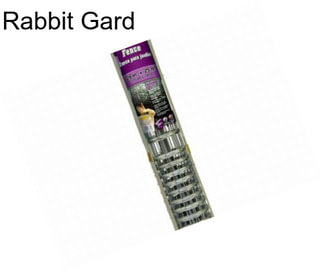 Rabbit Gard