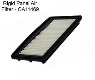 Rigid Panel Air Filter - CA11469
