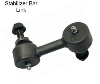 Stabilizer Bar Link